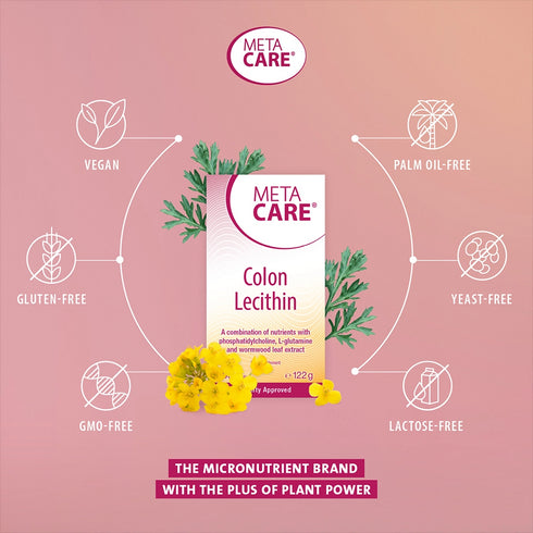 META-CARE® Colon-Lecitin